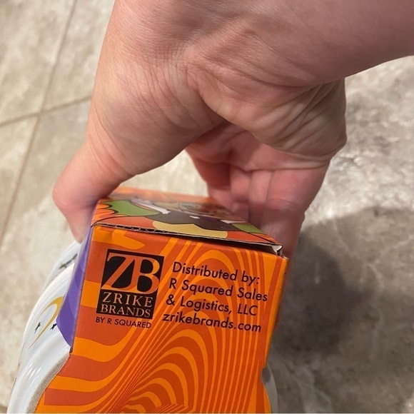 Disney Chip & Dale Halloween Spiderweb Ramekin Set of 4 NEW Circle Baking Dish - Picture 5 of 5